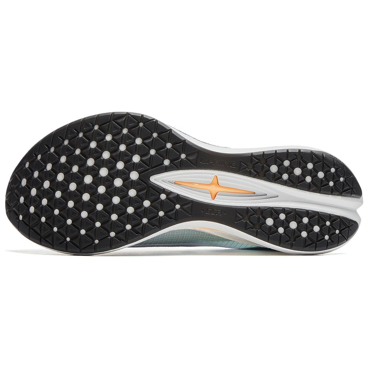 Sizing (W) Li-Ning Red Hare 7 Pro 'Teal Grey' Sneakers ARPU002-19