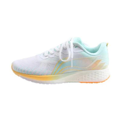 (W) Li-Ning Red Rabbit 4 Low 'White Blue Yellow'