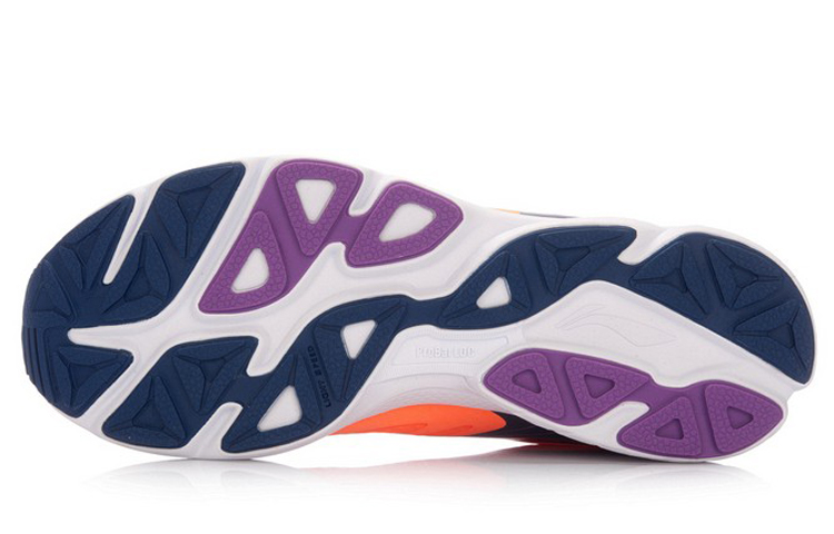 (W) Li-Ning Red Rabbit 'Orange Purple' 圖 4