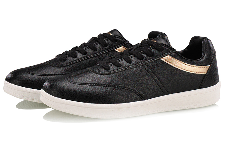 Lookbook (W) Li-Ning Remodel 'Hitam' AGCN108-2