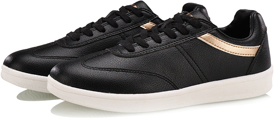 (W) Li-Ning Remodel 'Hitam' AGCN108-2 Lookbook (W) Li-Ning Remodel 'Hitam' AGCN108-2