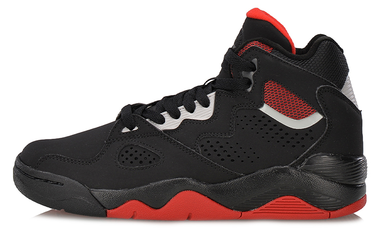 (Women) Li-Ning Retro 90 'Black Red' AGBM006-2