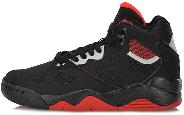 (Women) Li-Ning Retro 90 'Black Red' AGBM006-2 Buy (Women) Li-Ning Retro 90 'Black Red' AGBM006-2