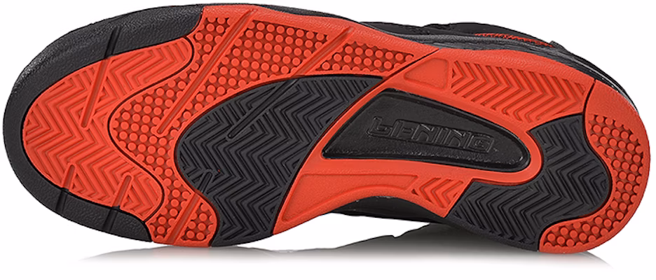 (Women) Li-Ning Retro 90 'Black Red' AGBM006-2 Purchase (Women) Li-Ning Retro 90 'Black Red' AGBM006-2