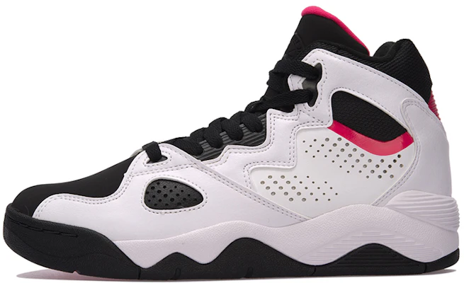 (W) Li-Ning Retro 90 'Putih Hitam' AGBM006-1 Buy (W) Li-Ning Retro 90 'Putih Hitam' AGBM006-1