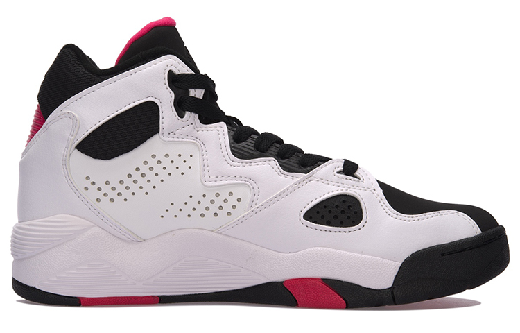 Order (W) Li-Ning Retro 90 'Putih Hitam' AGBM006-1