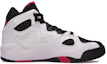 Order (W) Li-Ning Retro 90 'Putih Hitam' AGBM006-1