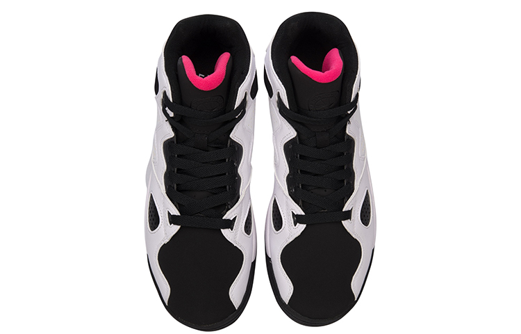Shop (W) Li-Ning Retro 90 'Putih Hitam' AGBM006-1