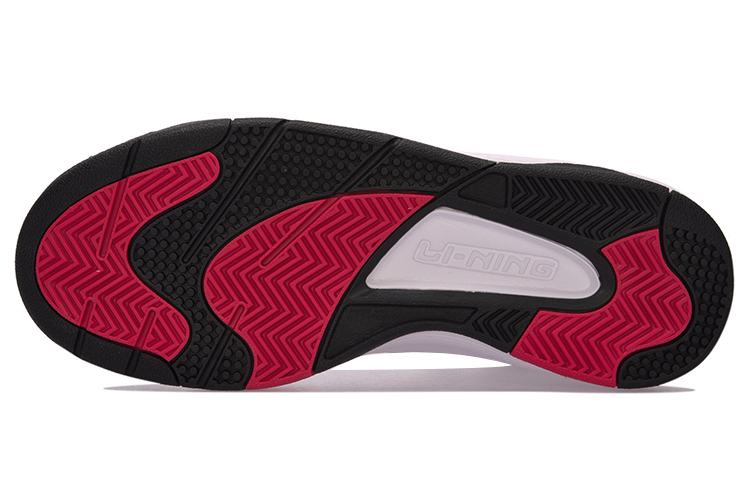 Purchase (W) Li-Ning Retro 90 'Putih Hitam' AGBM006-1