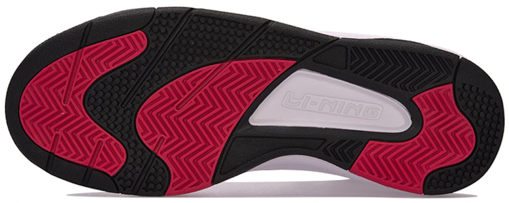 (W) Li-Ning Retro 90 'Putih Hitam' AGBM006-1 Purchase (W) Li-Ning Retro 90 'Putih Hitam' AGBM006-1