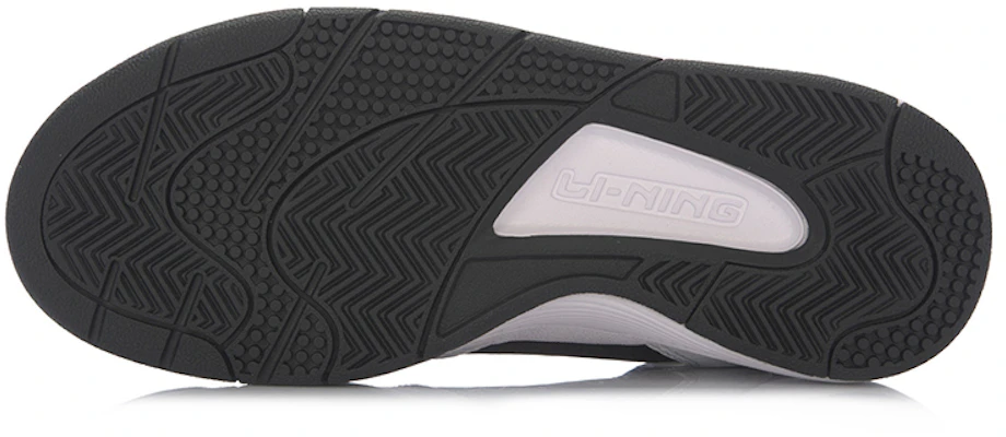 (W) Li-Ning Retro 90 II 'Hitam Putih' ABCM006-4 Purchase (W) Li-Ning Retro 90 II 'Hitam Putih' ABCM006-4