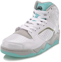 Order LiNing李寧 Retro 90 II 高筒籃球鞋 女款 白藍