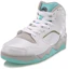 Order (W) Li-Ning Retro 90 II 'Putih Biru' sepatu klasik ABCM006-3