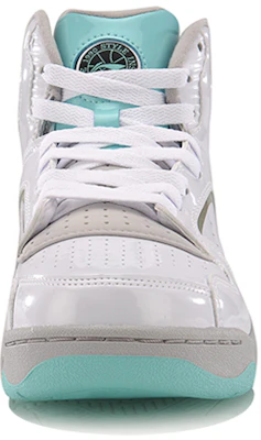 (W) Li-Ning Retro 90 II 'Putih Biru' sepatu klasik ABCM006-3 Shop (W) Li-Ning Retro 90 II 'Putih Biru' sepatu klasik ABCM006-3