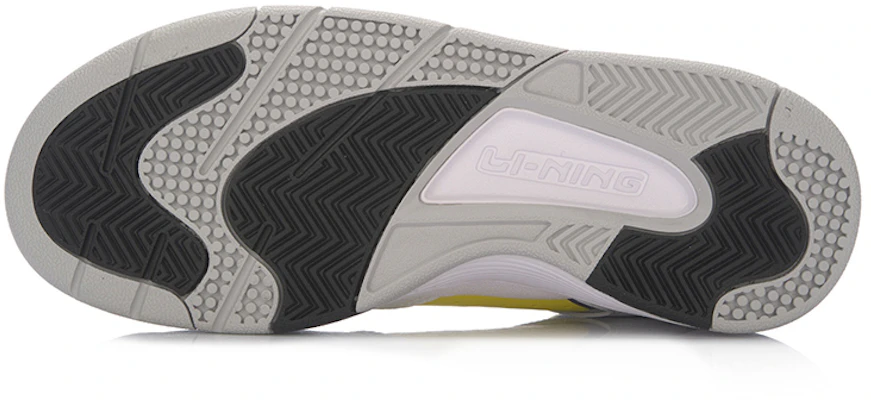 (W) Li-Ning Retro 90 II Tinggi 'Putih Kuning Hitam' ABCM006-5 Purchase (W) Li-Ning Retro 90 II Tinggi 'Putih Kuning Hitam' ABCM006-5