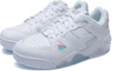 Lookbook (W) Li-Ning Retro 90s Low 'Putih Reflektif' AGBR018-3
