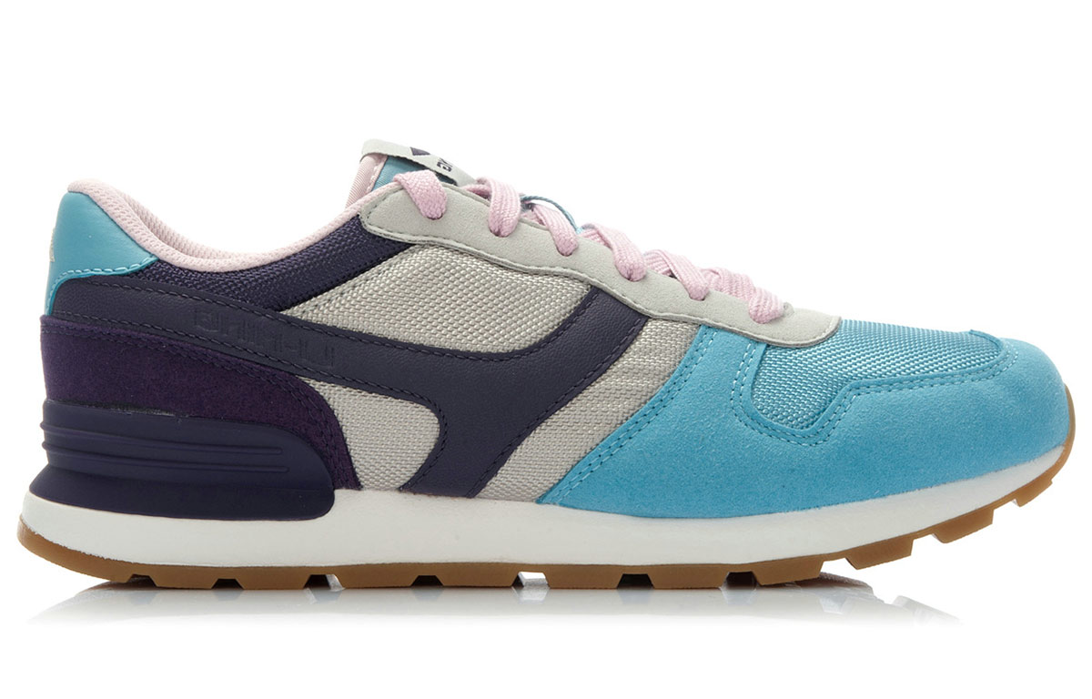 Order (W) 리닝 레트로 '블루 그레이' (Li-Ning Retro 'Blue Grey') ALCJ074-4