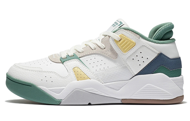 (Women) Li-Ning Retro Basketball Mid AGBS032-2