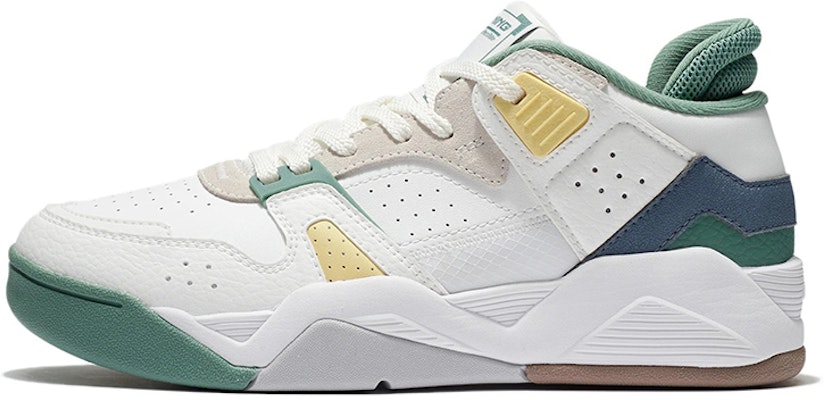 (Women) Li-Ning Retro Basketball Mid AGBS032-2 Buy (Women) Li-Ning Retro Basketball Mid AGBS032-2