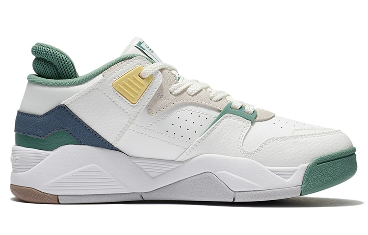 Order (W) 李寧レトロバスケットボールミッド (Rīningu Retoro Basukettobōru Middo) AGBS032-2