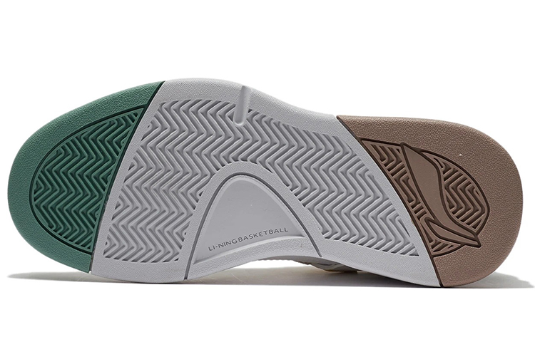 Shop (W) 李寧レトロバスケットボールミッド (Rīningu Retoro Basukettobōru Middo) AGBS032-2