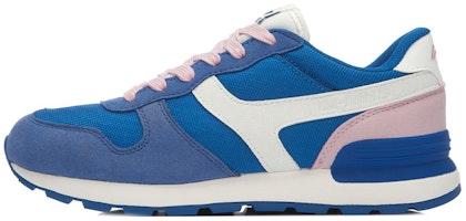 (Women) Li-Ning Retro Casual Running 'Blue Purple Pink' ALCJ016-9 (Women) Li-Ning Retro Casual Running 'Blue Purple Pink' ALCJ016-9