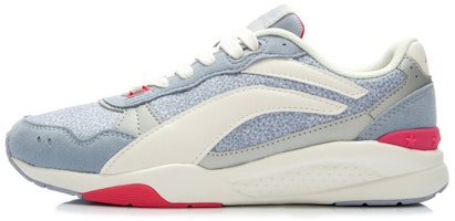 (Women) Li-Ning Retro Low 'Red White Blue' ALCK074-7 (Women) Li-Ning Retro Low 'Red White Blue' ALCK074-7