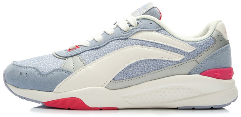 (Women) Li-Ning Retro Low 'Red White Blue' ALCK074-7 Buy (Women) Li-Ning Retro Low 'Red White Blue' ALCK074-7