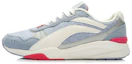 Buy (Women) Li-Ning Retro Low 'Red White Blue' ALCK074-7