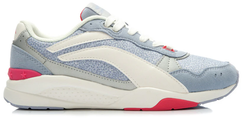 (Women) Li-Ning Retro Low 'Red White Blue' ALCK074-7 Order (Women) Li-Ning Retro Low 'Red White Blue' ALCK074-7