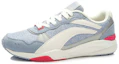 Lookbook (Women) Li-Ning Retro Low 'Red White Blue' ALCK074-7