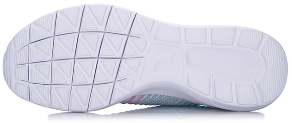 (W) Zapatillas Retro Li-Ning Running 'Aurora Blanco Azul Verde' AGCM042-1 Shop (W) Zapatillas Retro Li-Ning Running 'Aurora Blanco Azul Verde' AGCM042-1