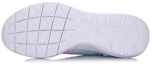 Shop (W) Zapatillas Retro Li-Ning Running 'Aurora Blanco Azul Verde' AGCM042-1