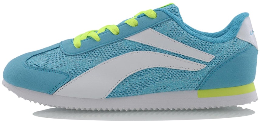 (Women) Li-Ning Retro Running Shoes 'Dolphin Blue' ARCL016-4 Buy (Women) Li-Ning Retro Running Shoes 'Dolphin Blue' ARCL016-4