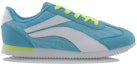Order (W) Kasut Lari Retro Li-Ning 'Dolphin Blue' ARCL016-4