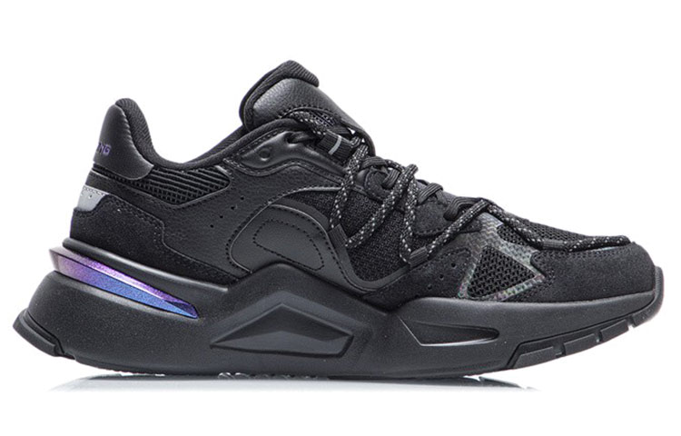 Order (W) Li-Ning Reverse Fantasy ''Noir Violet'' AGLR184-1