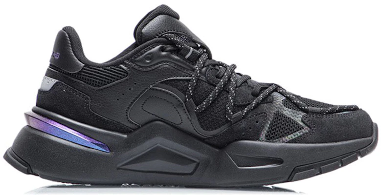 (W) Li-Ning Reverse Fantasy ''Noir Violet'' AGLR184-1 Order (W) Li-Ning Reverse Fantasy ''Noir Violet'' AGLR184-1