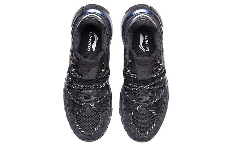 Shop (W) Li-Ning Reverse Fantasy ''Noir Violet'' AGLR184-1
