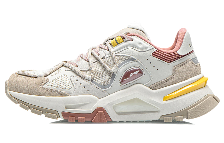(W) Li-Ning Reverse Fantasy 'Pear White Yellow'