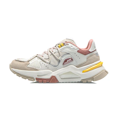 (W) Li-Ning Reverse Fantasy 'Pear White Yellow'
