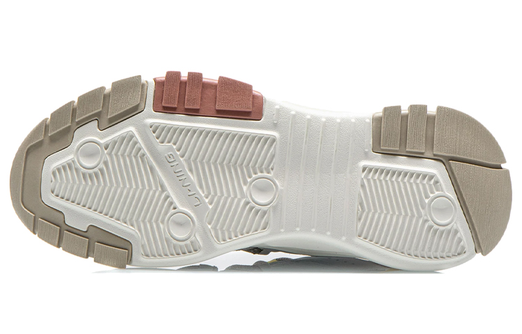 (W) Li-Ning Reverse Fantasy 'Pear White Yellow' 圖 5