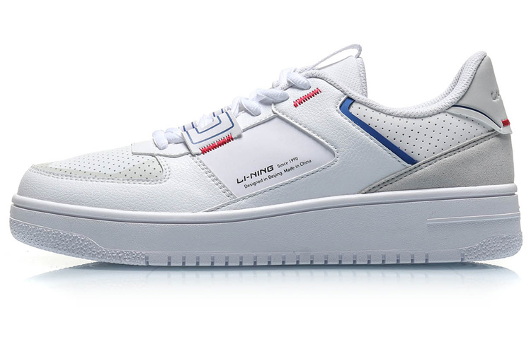 (Women) Li-Ning Reverses 'White Grey' AGCQ184-1