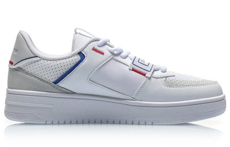 Order (W) Li-Ning Reverses ''Weiß Grau'' AGCQ184-1