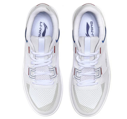 (W) Li-Ning Reverses ''Weiß Grau'' AGCQ184-1 Shop (W) Li-Ning Reverses ''Weiß Grau'' AGCQ184-1