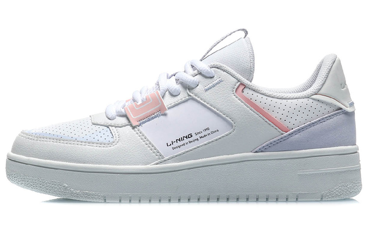(Women) Li-Ning Reverses 'White Pink' AGCQ184-4