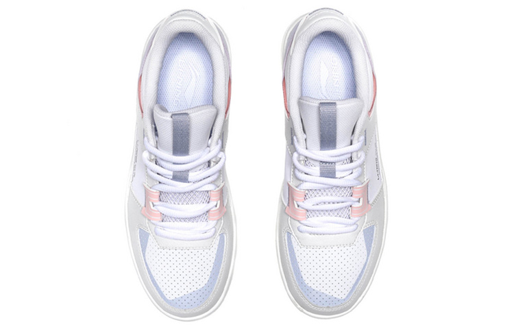 Shop (W) Li-Ning Reverses 'Blanco Rosa' AGCQ184-4