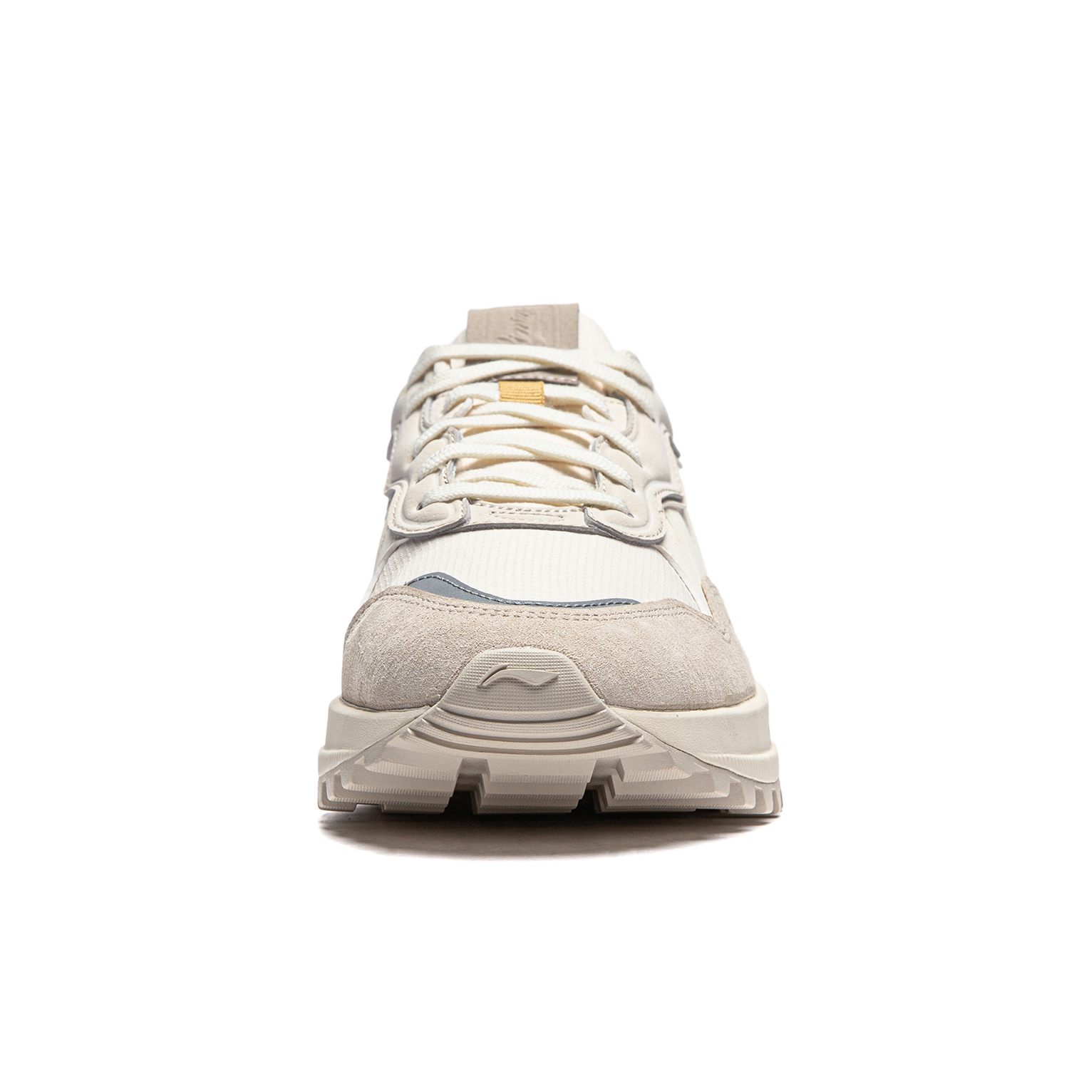 (W) Li-Ning Rider 'Oatmeal Grey' 圖 5