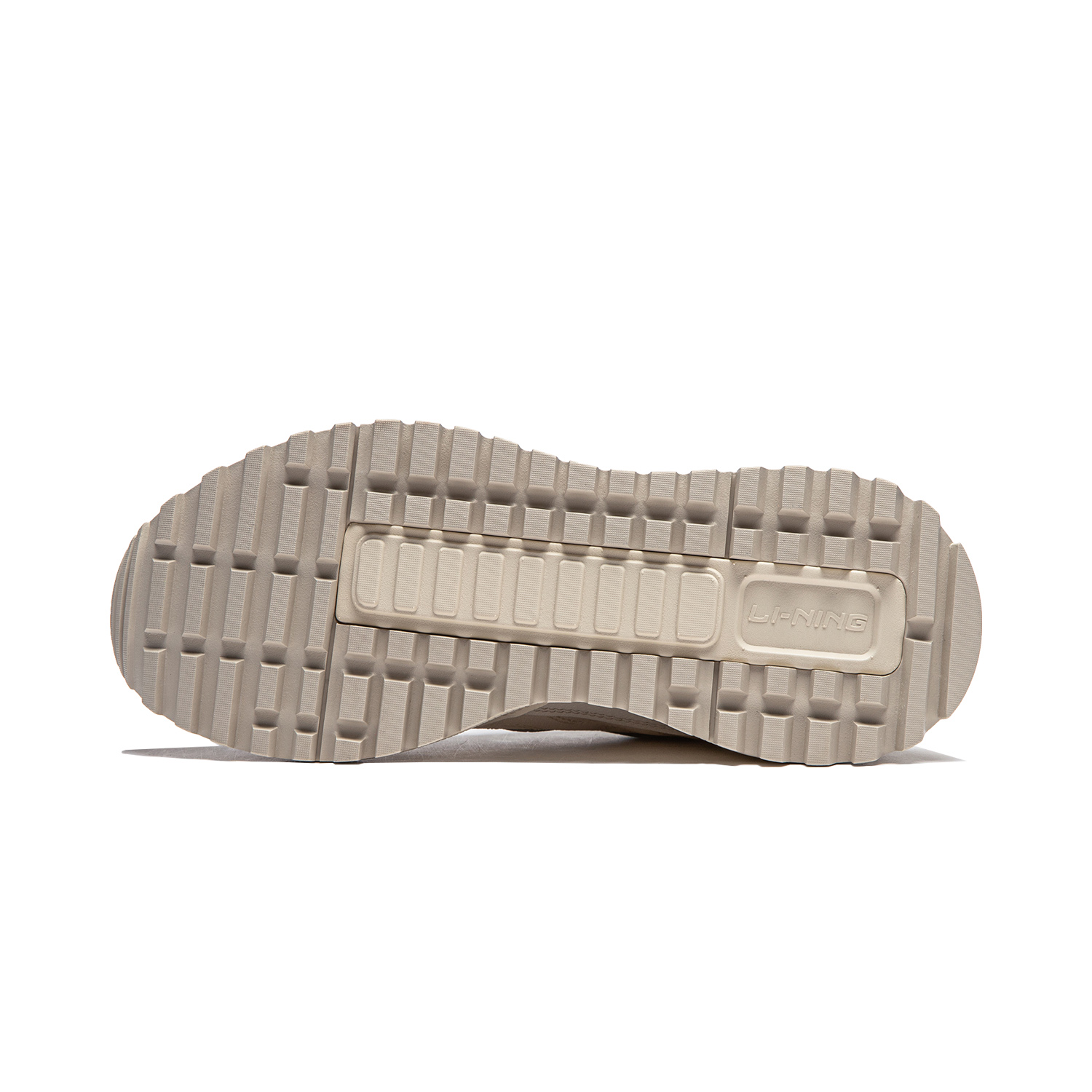 Sizing (W) Li-Ning Rider 'Gris Avena' AGCU118-4