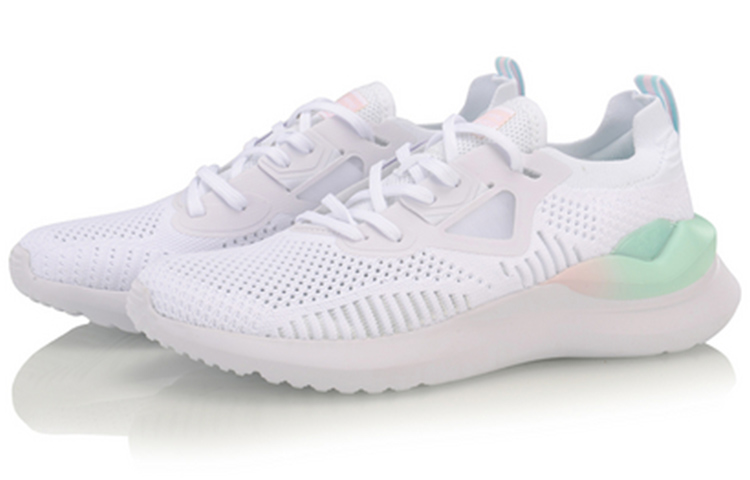 Lookbook (W) Li-Ning Rider ''Weiß Standard'' AGLP018-1