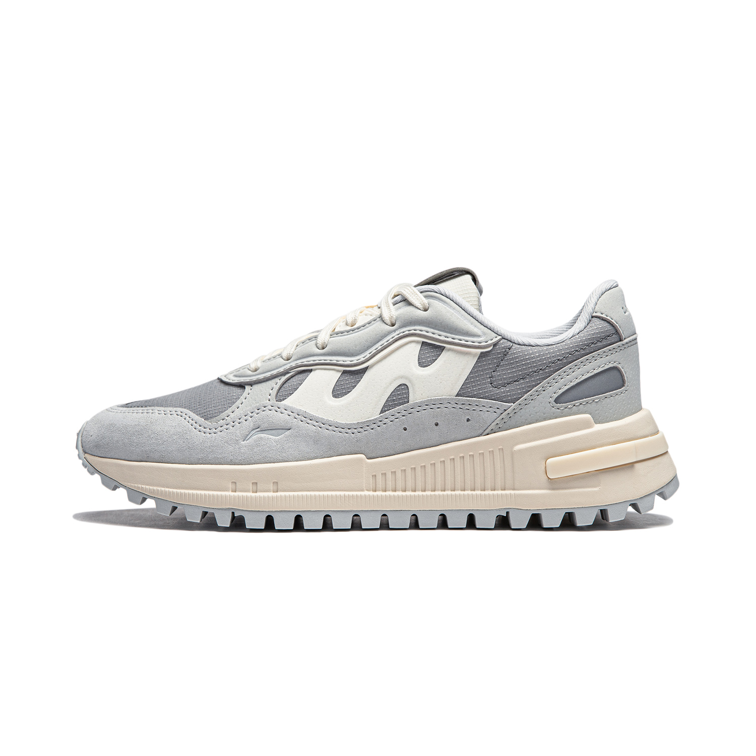 (Women) Li-Ning Rider Low 'Grey' AGCU118-2